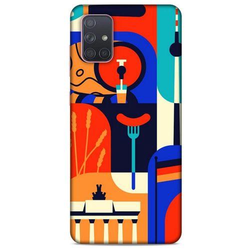 Samsung Galaxy A71 Kılıf Almanya (3) Kapak Gezilecek Yerler