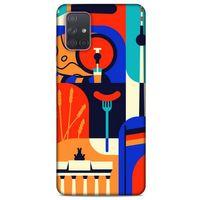 Samsung Galaxy A71 Kılıf Almanya (3) Kapak Gezilecek Yerler