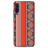 Ethnic Culture (86) Xiaomi Mi A3 Kılıf Silikon Kapak Desenli