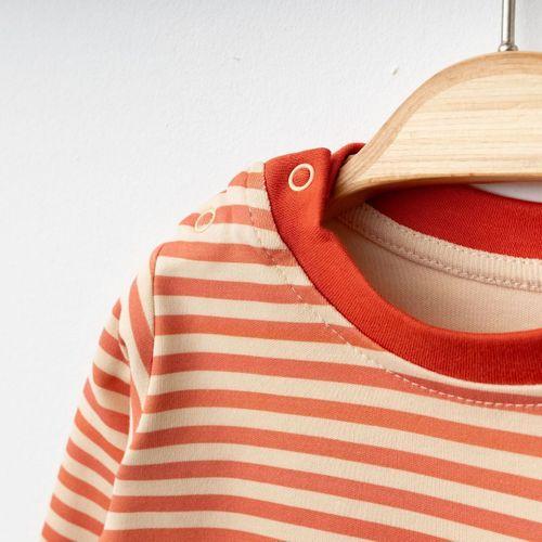 Eslenza Eslenza Baby Organik 2'li Takım 0054 Bej