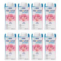 Nestle Resource Protein Çilek Aromalı 200 ML X 6 Adet