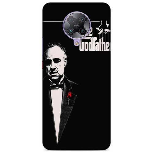 Lopard Xiaomi Poco F2 Pro Uyumlu Kılıf IMDB Film (2) Kabı The Godfather