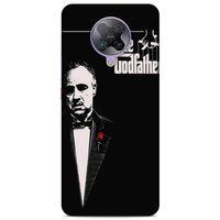 Lopard Xiaomi Poco F2 Pro Uyumlu Kılıf IMDB Film (2) Kabı The Godfather