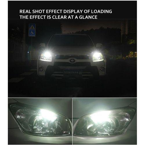 Space Led Ampul T10 8 SMD Canbus'lı Beyaz 2'li Set / LAAM628