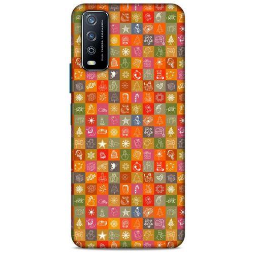 Xiaomi Redmi Note 9 4g Kılıf Yılbaşı Süsleri (9) Kılıf