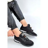 Tues Siyah Nubuk Bağcıklı Spor Ayakkabı