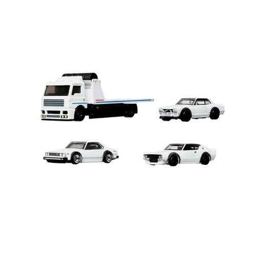 Nessiworld GMH39 Hot Wheels Koleksiyon Seti