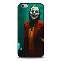 Apple Iphone 6 Uyumlu Kılıf Joker (17) Tasarım Kılıf Yeşil Kırmızı