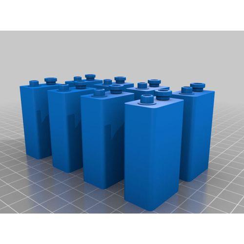 9v Pil Norge (Bu ürün Sadece Plastik parçadır - Almadan Önce Soru Sorabilirsiniz)