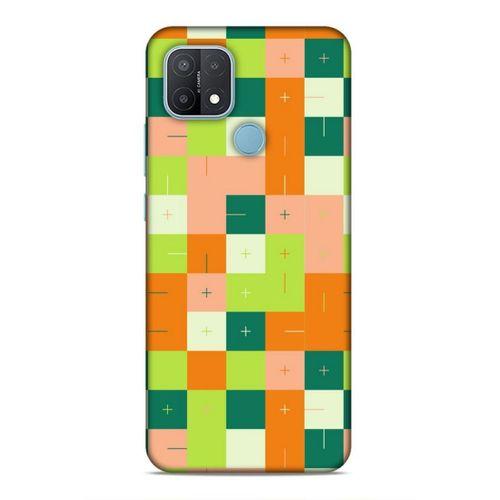 Oppo A15 Uyumlu Kılıf Insomnia (35) Fit Design Kılıf Artı Eksi