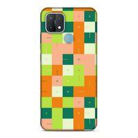 Oppo A15 Uyumlu Kılıf Insomnia (35) Fit Design Kılıf Artı Eksi