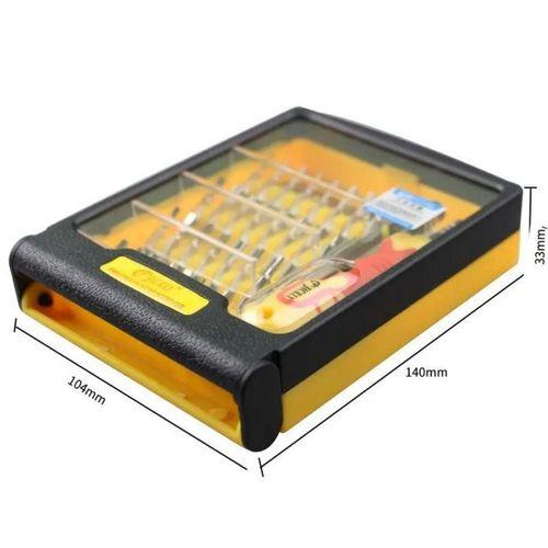 Zhltools 30 Uçlu Saat Elektronik Telefon Tornavida Tamir Seti