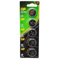 GP CR2450 3 Volt Lityum 5'li Pil