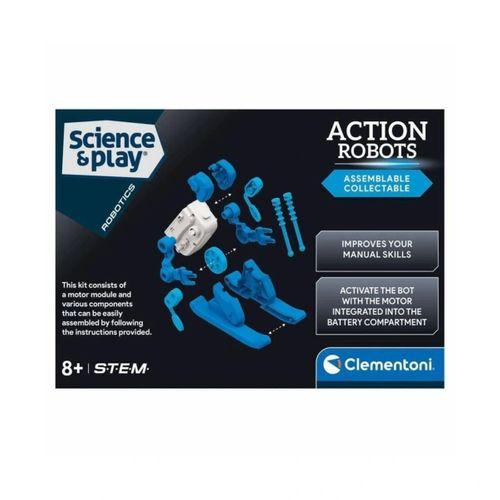 75136TR Robotik Laboratuvarı - Skier +8 yaş