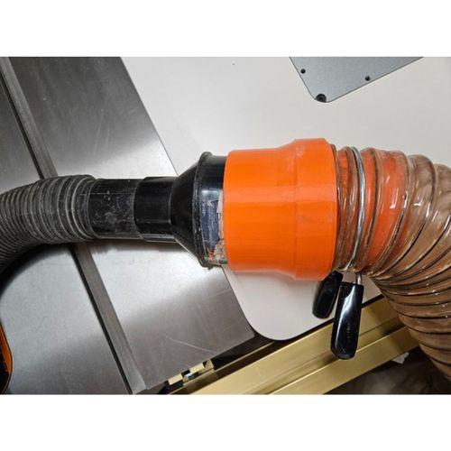 4 Toz Toplayıcı Adaptörü