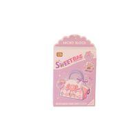 MOR ÇANTA 350 PARÇA BLOCK OYUNCAK