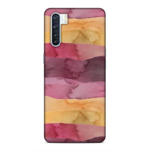 Oppo A91 Uyumlu Kılıf Utopia (17) Tasarım Kılıf Daireler