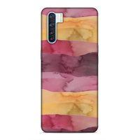 Oppo A91 Uyumlu Kılıf Utopia (17) Tasarım Kılıf Daireler