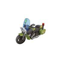 Eğitici Çocuk JW567-123 SÜRTMELİ GÜVENLİK MOTOSİKLETİ