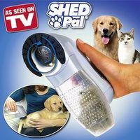 Shed Pal Kedi Köpek Vakumlu Tüy Toplama Tarağı - Tüy Toplama Traş Makinesi