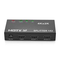 ENKADO EKD-HS12, HDMI Çoklayıcı, 1Giriş, 2Çıkış, (1PC-2Monitör)
