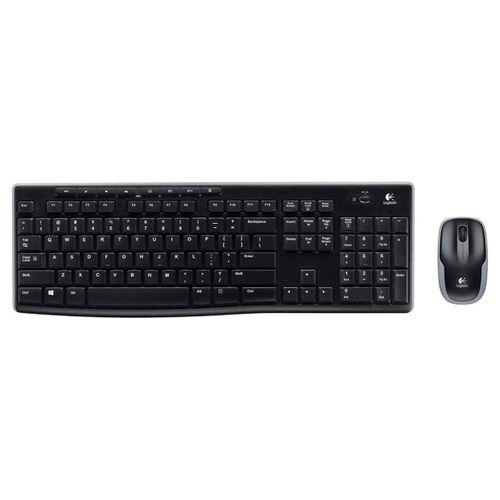 Logitech MK270 Kablosuz Klavye Mouse Set (920-004525)