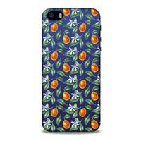Frutix Kumkuat 01 Apple Iphone 5S Kılıf Desenli Silikon