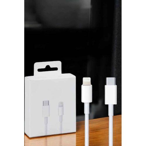 Iphone İos Uyumlu Hızlı Şarj Kablosu Type C To Lightning 12 13 14 15 Pro Max