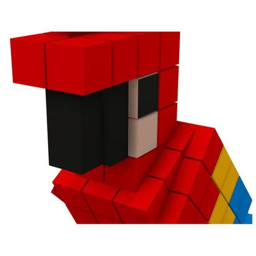 Minecraft Papağan (Bu ürün Sadece Plastik parçadır - Almadan Önce Soru Sorabilirsiniz)