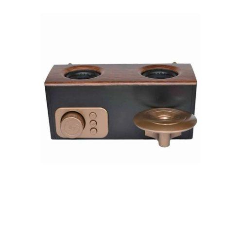 Nostaljik Radyo Bluetooth Bağlantılı Şarjlı Yüksek Ses Kaliteli