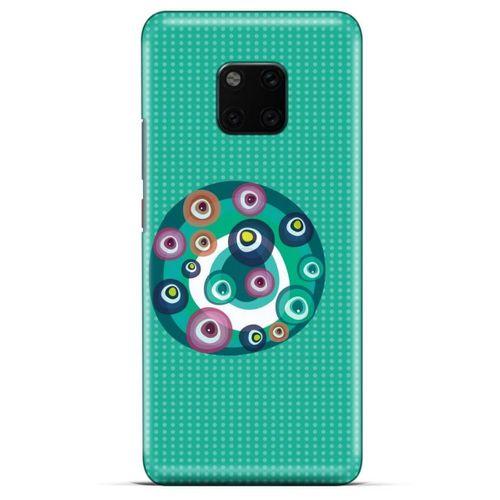 Lopard General Mobile GM 20 Pro Uyumlu Kılıf Nazarium (25) Antişok Kapak