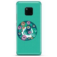 Lopard General Mobile GM 20 Pro Uyumlu Kılıf Nazarium (25) Antişok Kapak
