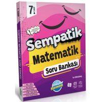 7. Sınıf Matematik Sempatik Soru Bankası Ünlüler Karması
