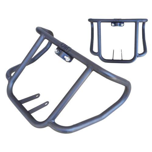 MONDİAL Mondial Mh Drift Ön Korkuluk M Tipi Siyah (A Kalite)