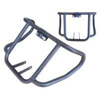 MONDİAL Mondial Mh Drift Ön Korkuluk M Tipi Siyah (A Kalite)