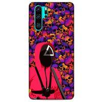 Huawei P30 Pro Uyumlu Kılıf Squid Game (39) Liquid Crystal Kılıf Soo-Yun