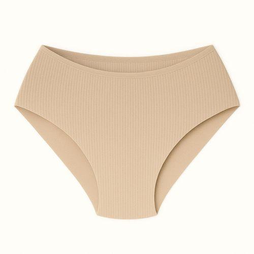 5 Li Slip Yüksek Bel Külot Kadın