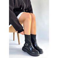 Zerta Siyah Rugan Streçli Bot