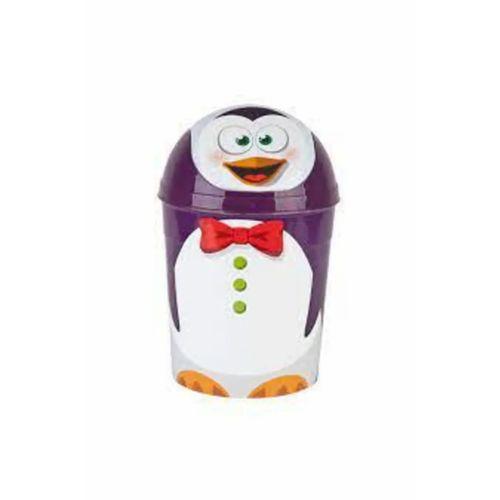 Şirin Dekoratif Çöp Kovası Royaleks-M10915