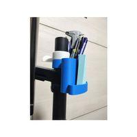 Monitör Kol Kalem Tutucu – 3D Baskı Ofis Aksesuar (Bu ürün Sadece Plastik parçadır - Almadan Önce Soru Sorabilirsiniz)