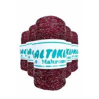 5 Adet Polyester Simli Makrome İpi SG-1560