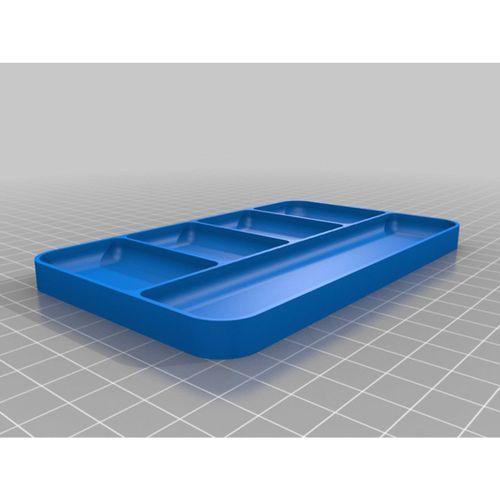 Atölyem İçin Vida Organizatörü (Bu ürün Sadece Plastik parçadır - Almadan Önce Soru Sorabilirsiniz)