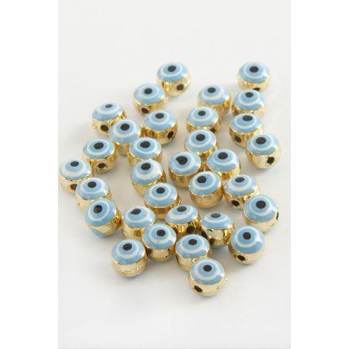 Nazar Mineli Bileklik ve Kolye Ucu Aparatı 1 Adet