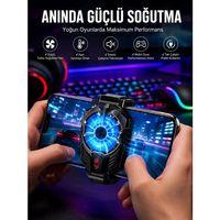 Telefon Soğutucu Fanlı Güçlü Motor Radyotör Soğutucu