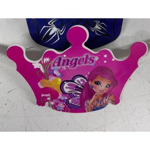 BMX PLASTİK ÖN PANEL KIZ (Pembe)