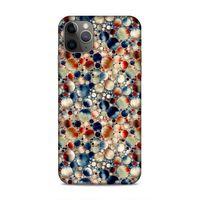 Apple Iphone 11 Pro Max Uyumlu Kılıf Romans (17) Tasarım Kılıf Daireler