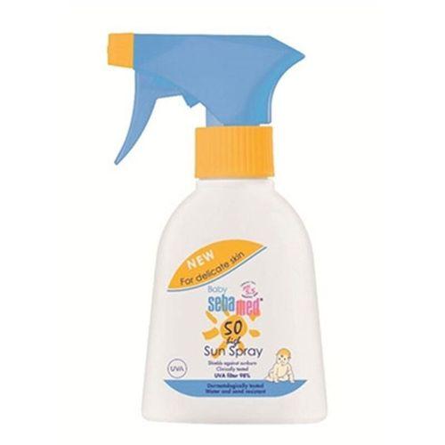 Sebamed Sebamed Baby Sun Çok Yönlü Koruyucu Güneş Spreyi 50SPF 200ml