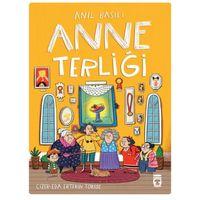 Timaş - Anne Terliği - 128sf Anıl Basılı
