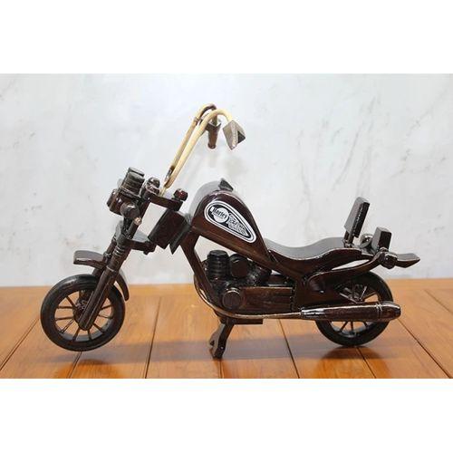Ahşap Harley Motor Büyük Boy Rizky Xl