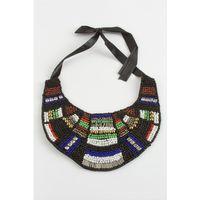 Etnik Kum Boncuk Yaka Kolye